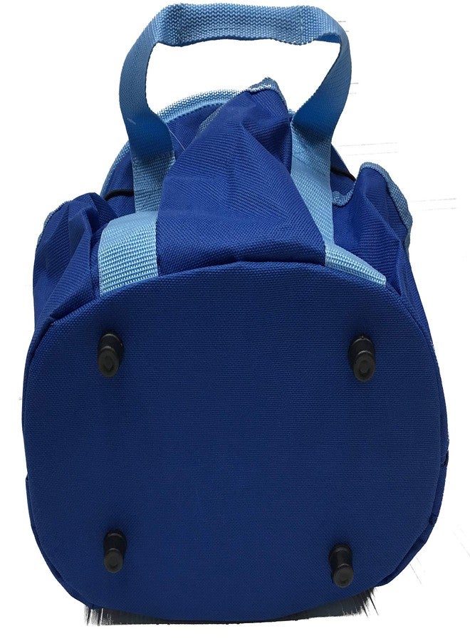 Equiessentials Equi Super Groomer Organizer Royal Blue - Image 2